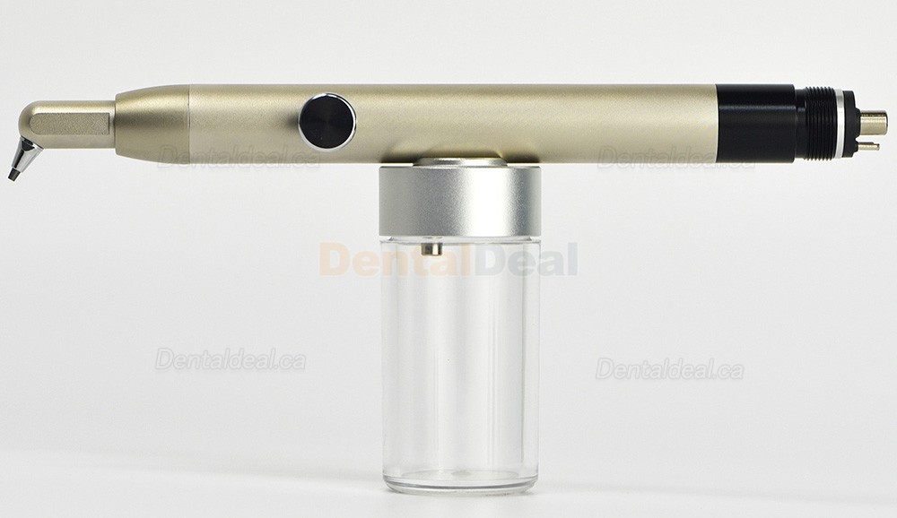 Alumina Dental Lab Sandblaster Machine (2 hole / 4 hole / QD Connector / kavo Connector)